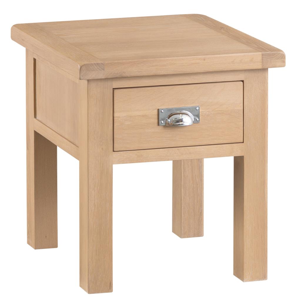 CH - Venezia Stainless Steel Mirror With Shelf - Country ... KI - Hampshire Lamp Table - Country Furniture Barn