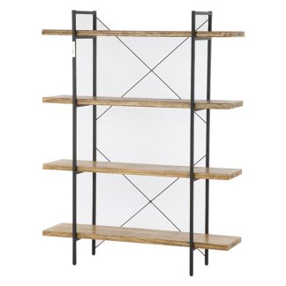 HI - Industrial Cross Section 4 Tier Shelf Unit