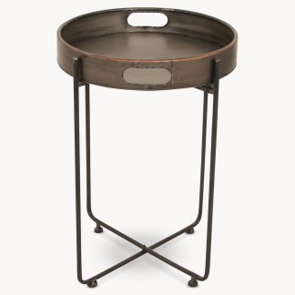 OW - Granville Metal Side Table