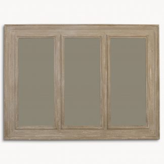 OW - Wilton Elise Panelled Mirror