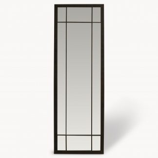 OW - Wilton Iron Dressing Mirror