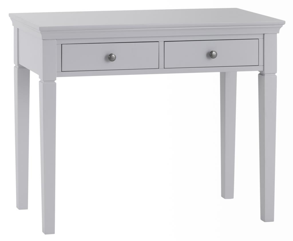 KI Mindy Grey Dressing Table Country Furniture Barn