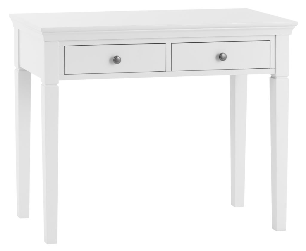 KI Mindy White Dressing Table Country Furniture Barn