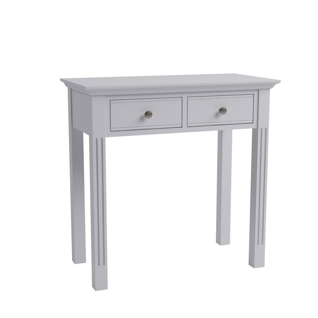 KI Beauport Grey Dressing Table Country Furniture Barn