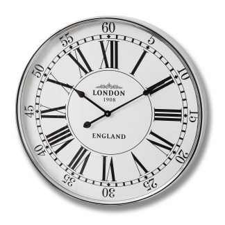 HI - London City Wall Clock