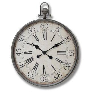 HI - Pocket Watch Wall Clock