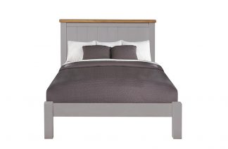 HB - Country Grey 4'6 Bed