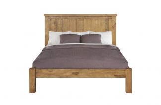 HB - Country Rustic Pine 3'0 Bed
