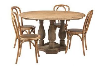 HB - Hudson Circular Dining Table