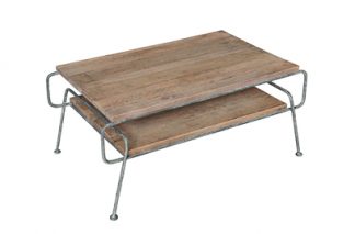 HB - Hudson Coffee Table