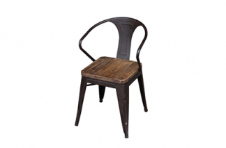 HB - Hudson Metal Chair