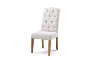 HB - Natural Arch Top Dining Chair