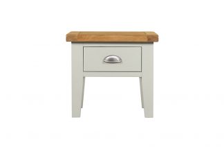 HB - Wealden Grey Lamp Table