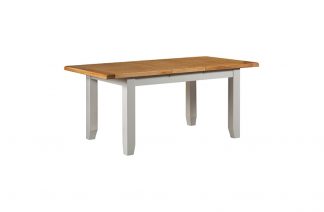 HB - Wealden Grey Large Extending Dining Table