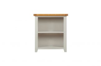 HB - Wealden Grey Low Bookcase