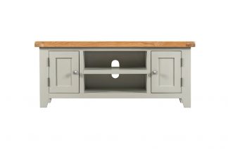 HB - Wealden Grey Plasma TV Unit