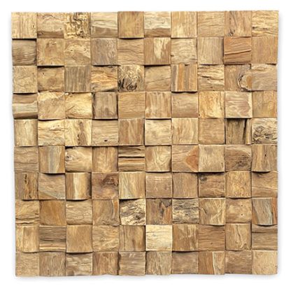 MAC - Root Block Wall Panel