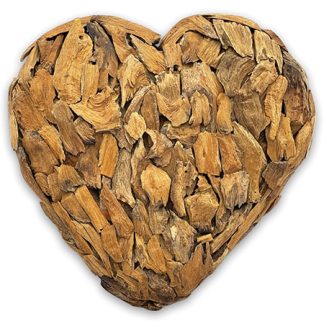 MAC - Root Large Wall Heart