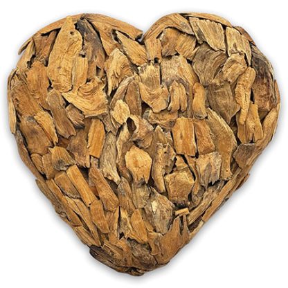 MAC - Root Large Wall Heart