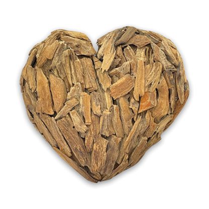 MAC - Root Medium Wall Heart