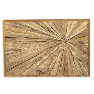MAC - Root Rectangle Sun Wall Panel