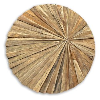MAC - Root Round Sun Wall Panel