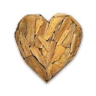 MAC - Root Small Wall Heart