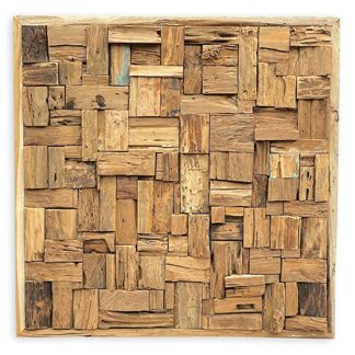 MAC - Root Square Wall Panel