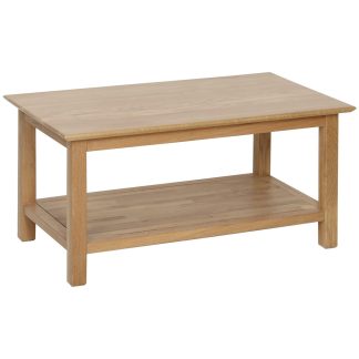 DP Newton Oak Large Coffee Table