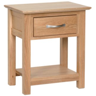 DP Newton Oak Night Stand