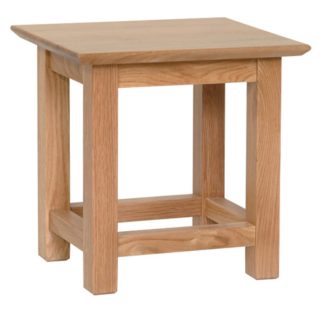 DP Newton Oak Side Table