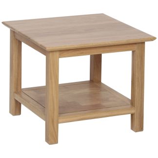 DP Newton Oak Small Coffee Table