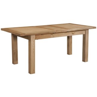 DP Newton Oak Small Extending Dining Table
