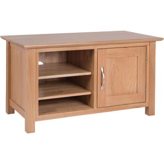 DP Newton Oak Standard TV Unit